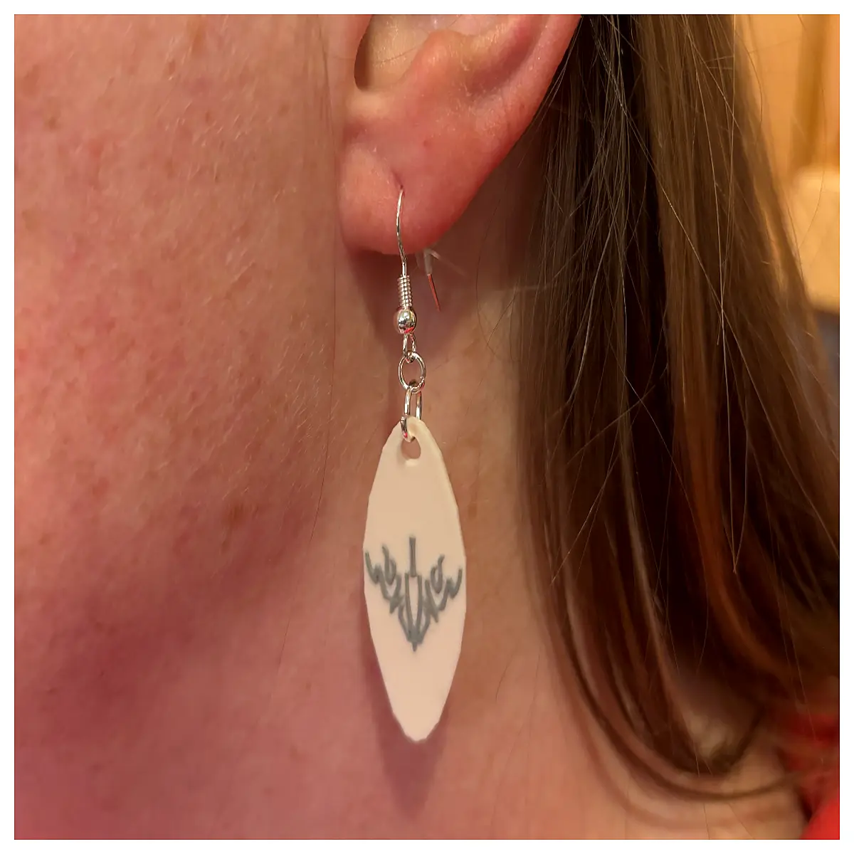 sky breaker earrings edgy gothic punk jewelry drop earrings for women alternative fashion accessories