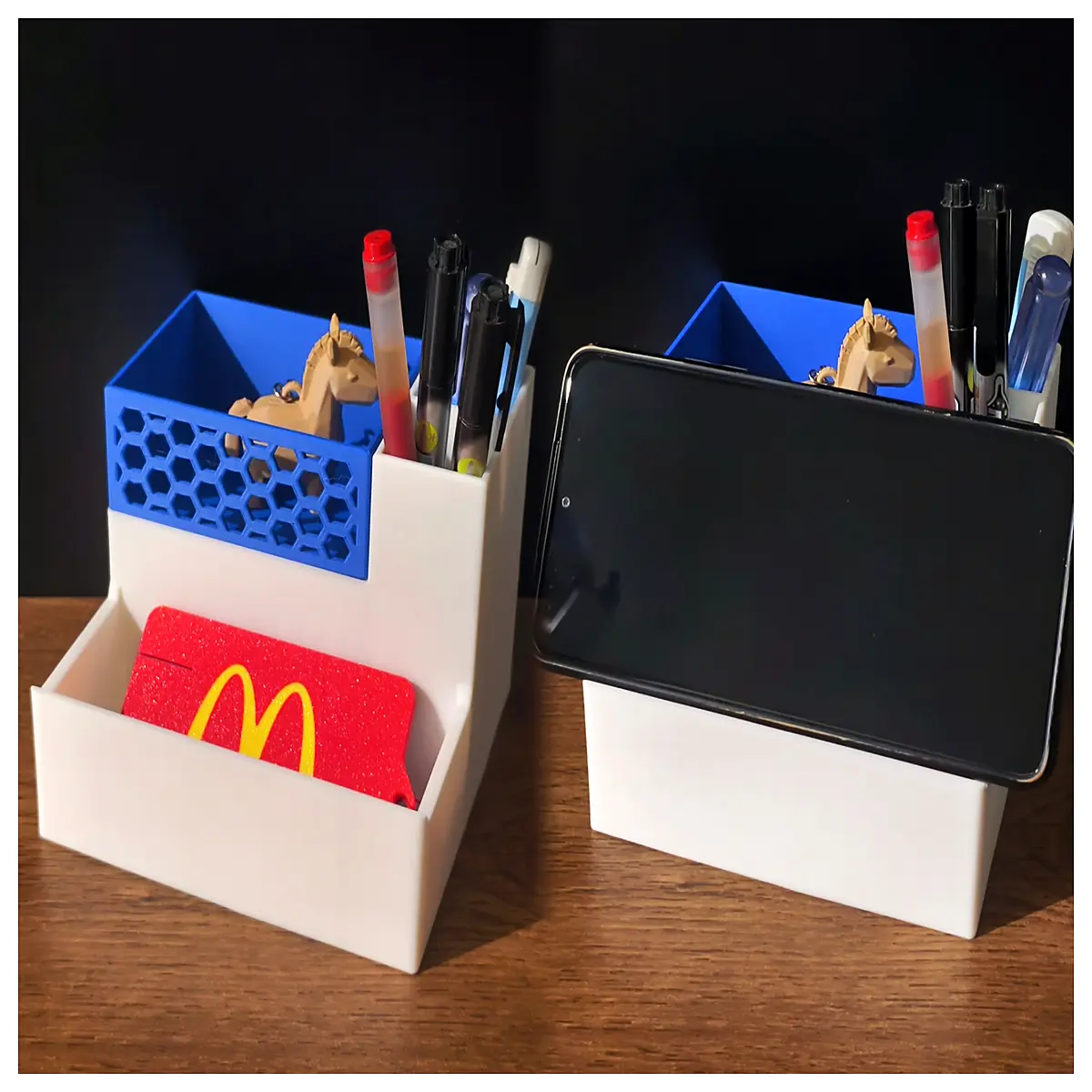 Desktop Phone Stand Organizer Holder Phone Stand Holder Phone Stand Accessory Desktop Phone Stand Phone Storage Box Phone Stand Support