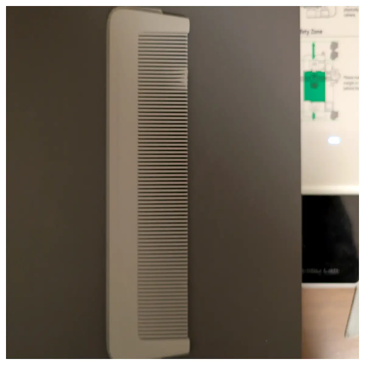 Mini Hair Brush Infant Child Hair Care Tool Detangling Brush Soft Bristle Comb Gentle Hair Styling