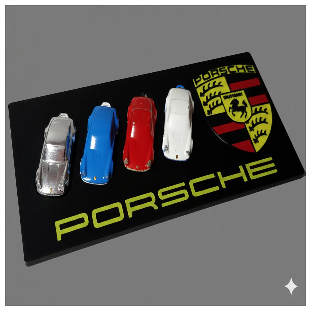 keychain organizer rack for collectors