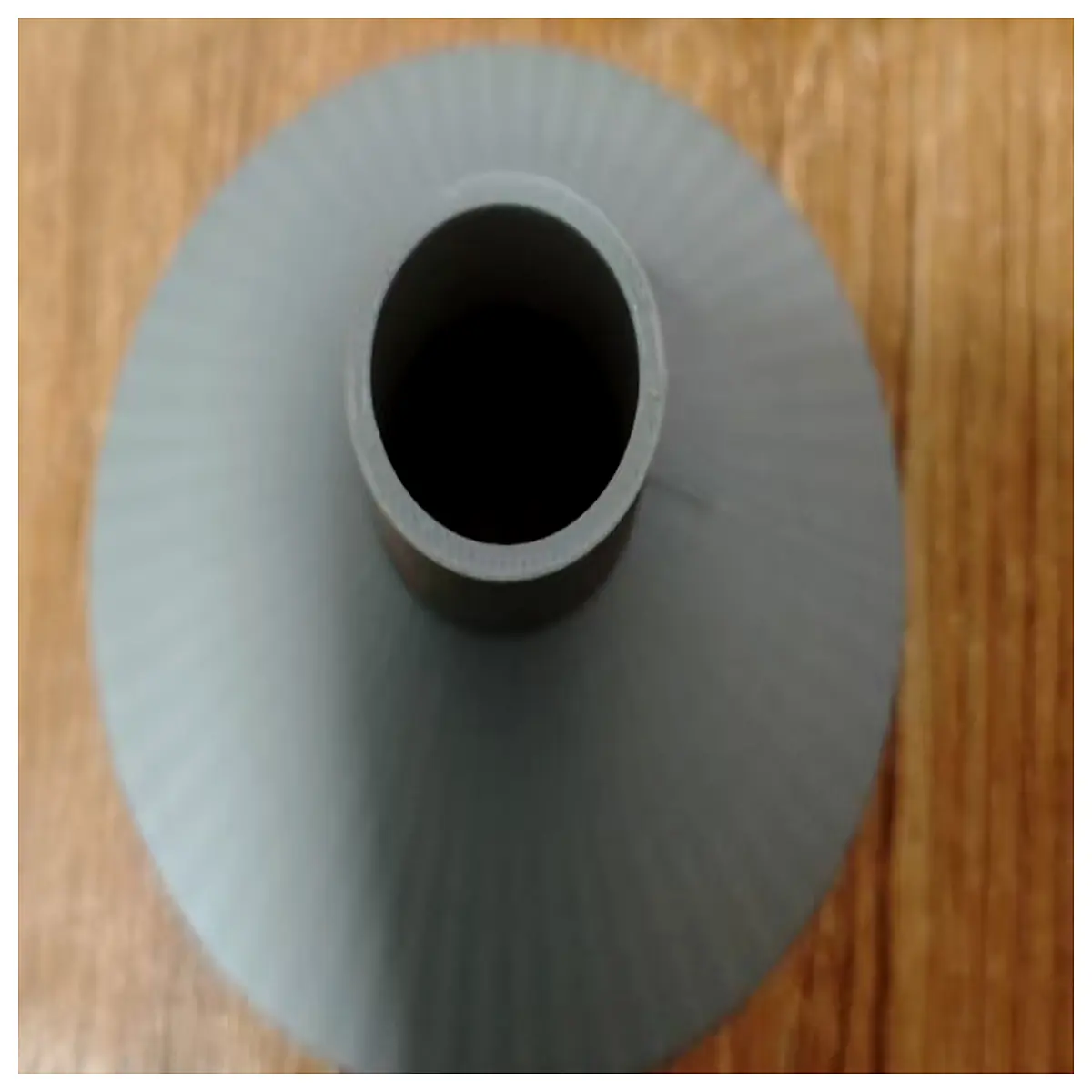stainless steel lab funnel set with filter paper for chemistry experiments and kitchen oil strainer