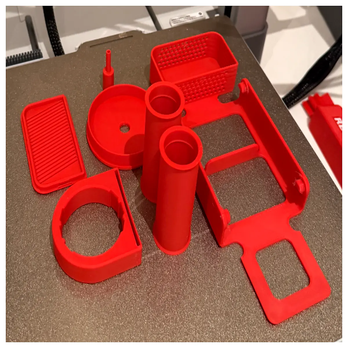 Multi Function Hole Punch Stand Cover Humidity Meter Plant Pot Support Gardening Accessories Sensor