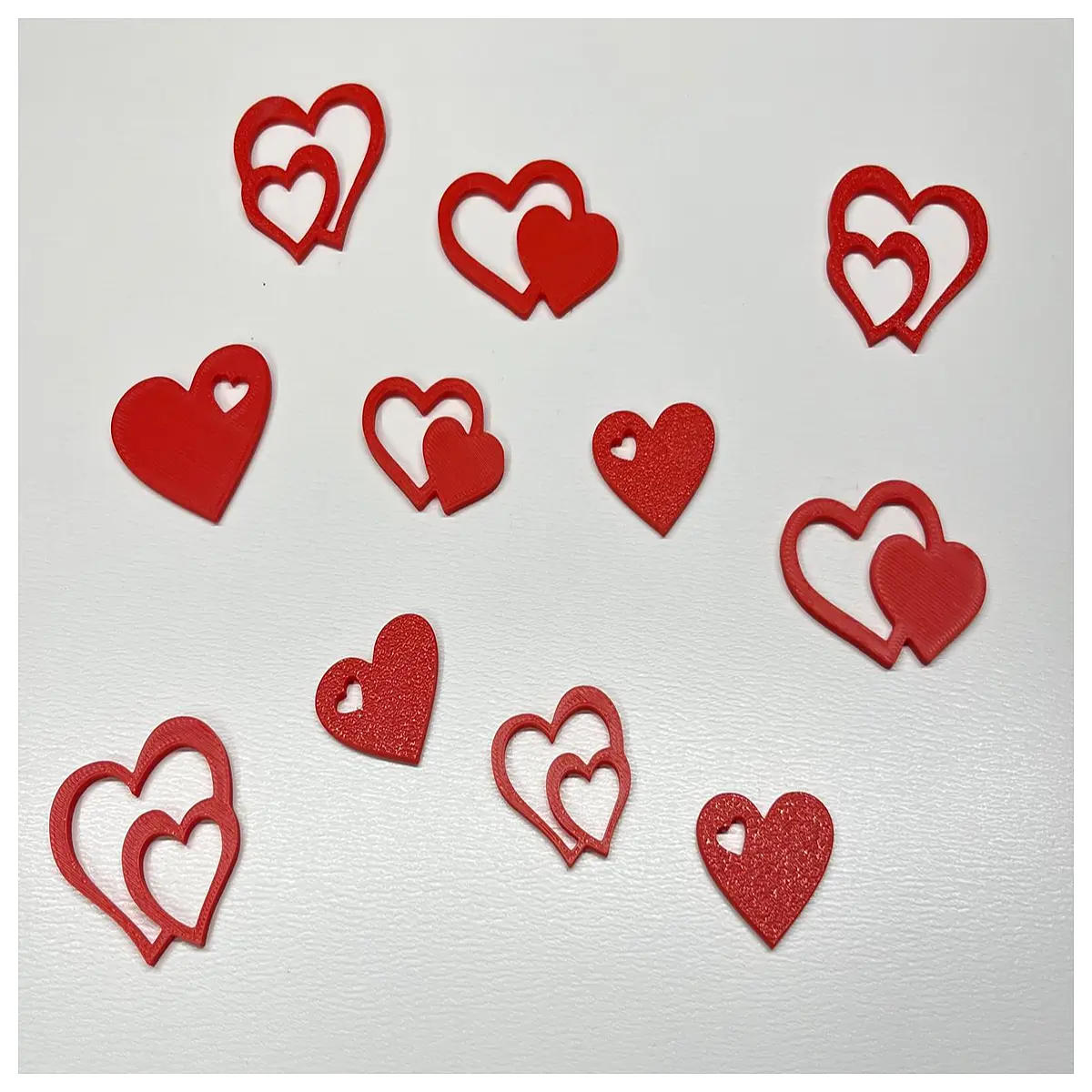 Shaped Decoration Romantic Love Gift Home Decor Party Supplies Ornament Festive Decoration