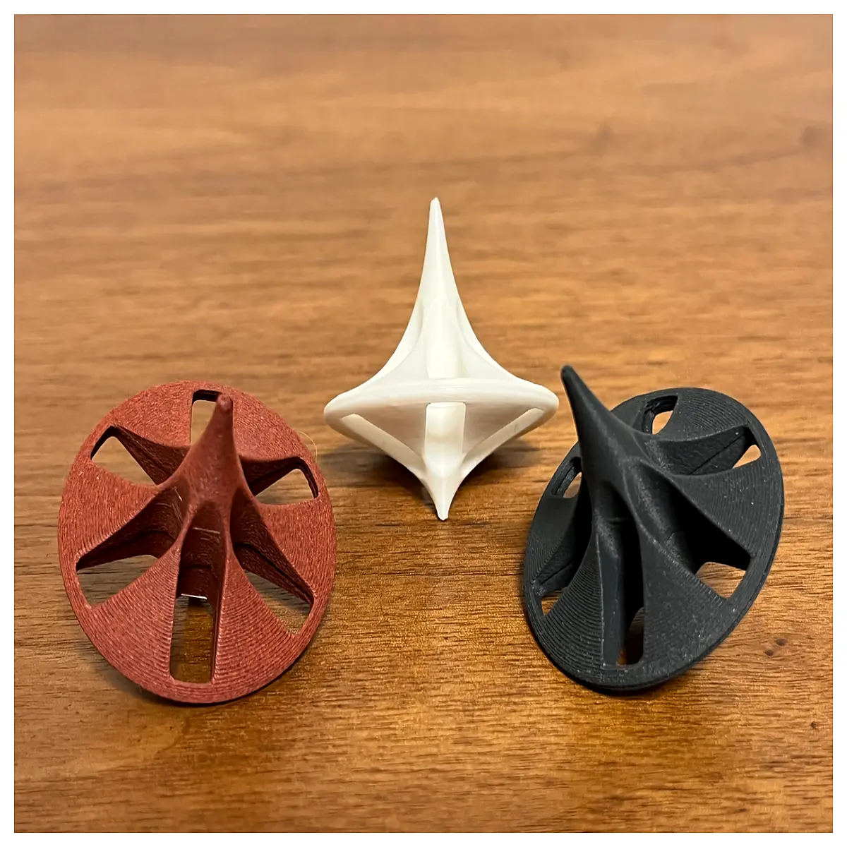 Locking Gimbal Bearing Quick Print No Support 3D Printed Parts Motion Components Stability Accessories