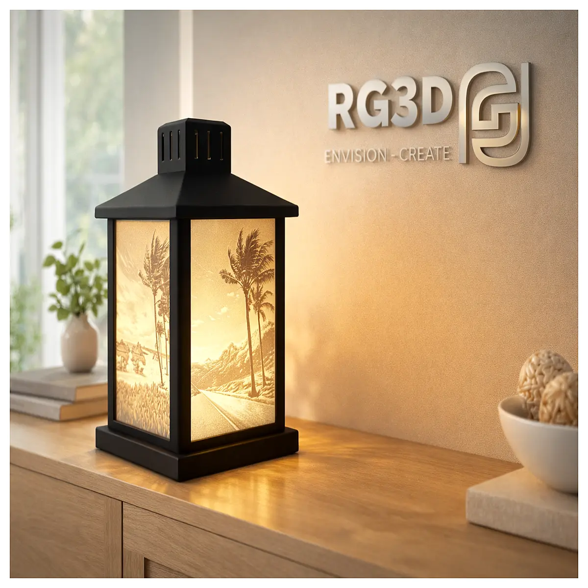 Classic Lantern Decor Festive Gift Traditional Ornament Indoor Outdoor Decoration Cultural Heritage Gift Classic Lantern