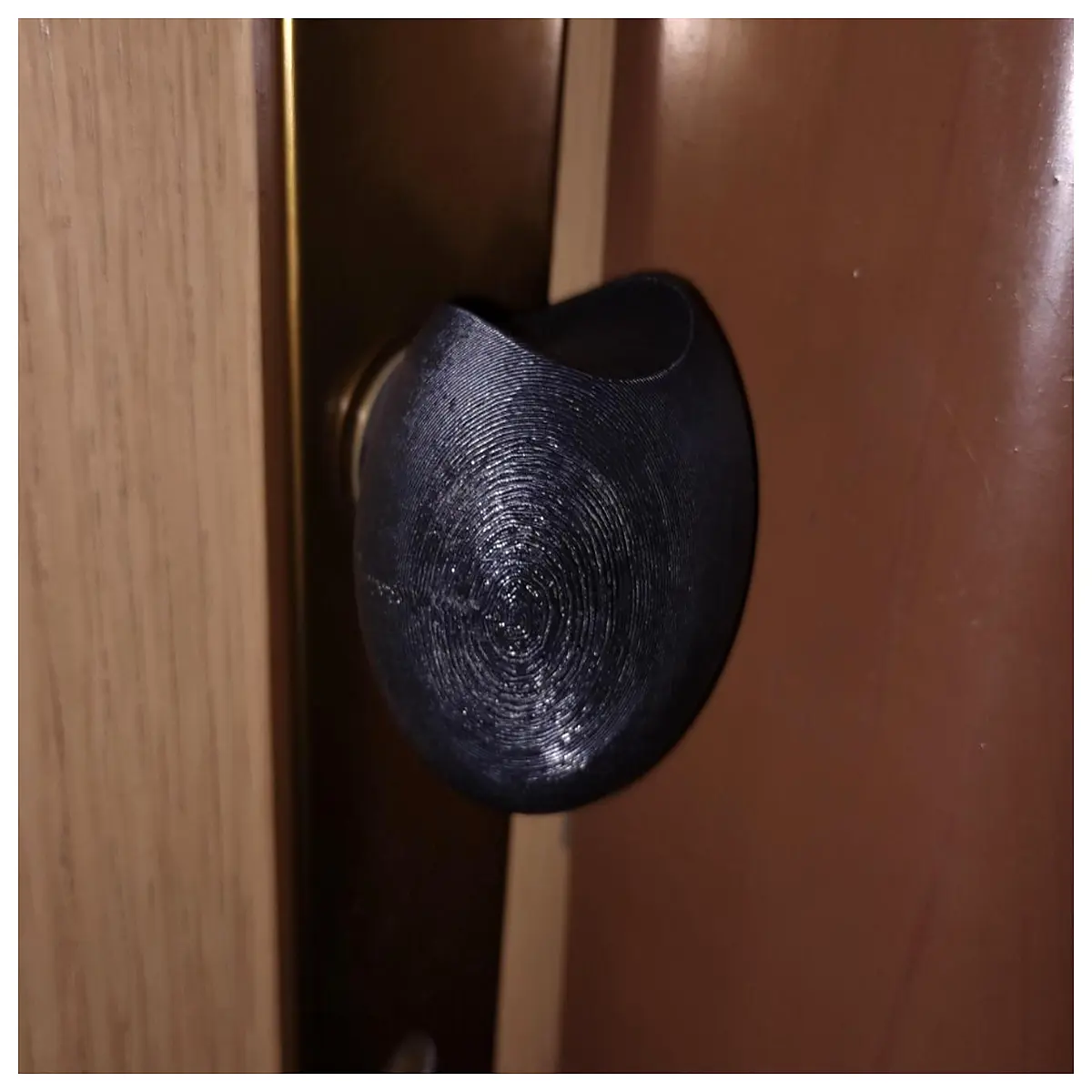 Round Door Handle Cat Proof Pet Safety Indoor Outdoor Door Lock Accessories Your Cat