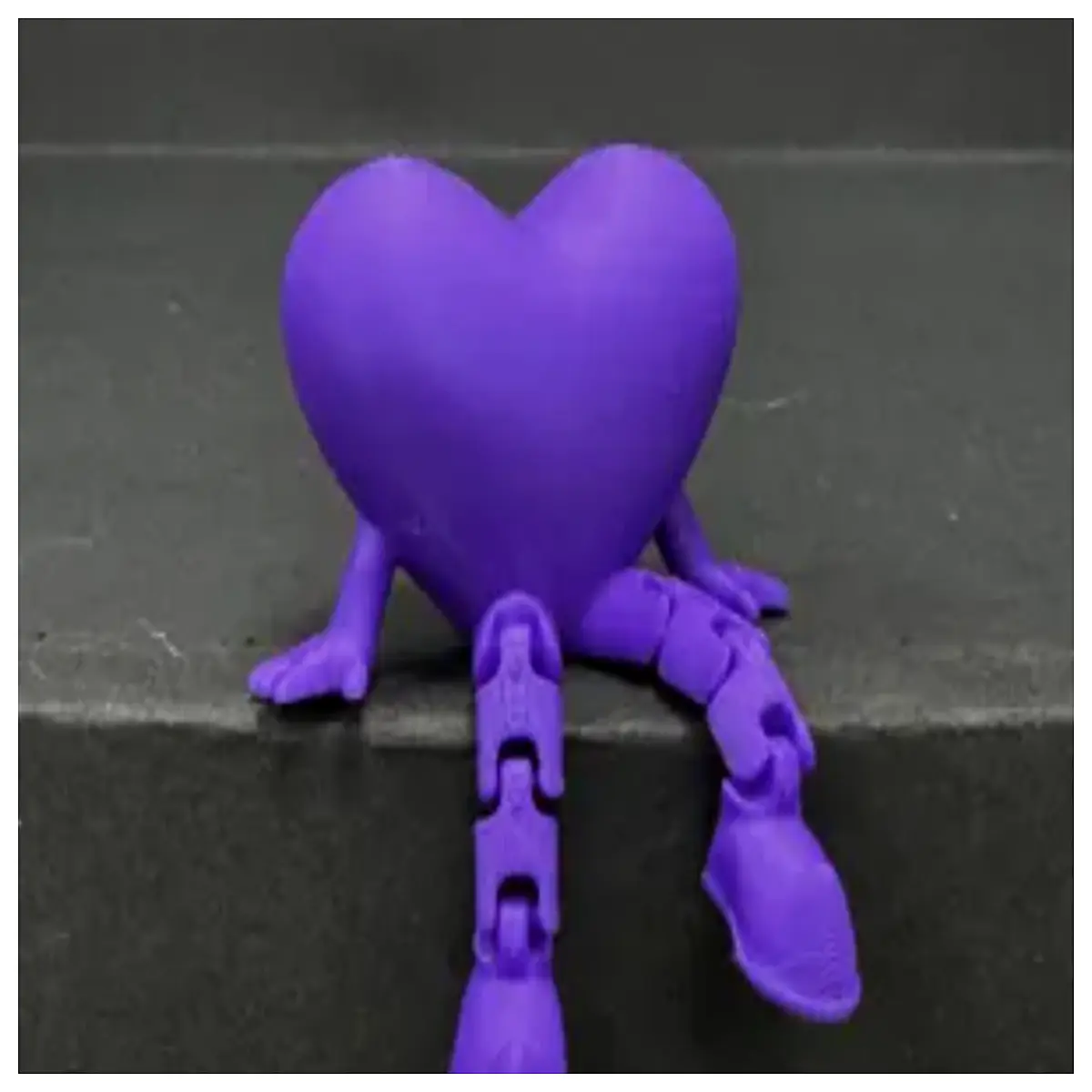 Valentine s Gift Smooth Joint Toy Romantic Gift Puzzle Fun Creative Gift Festive Surprise
