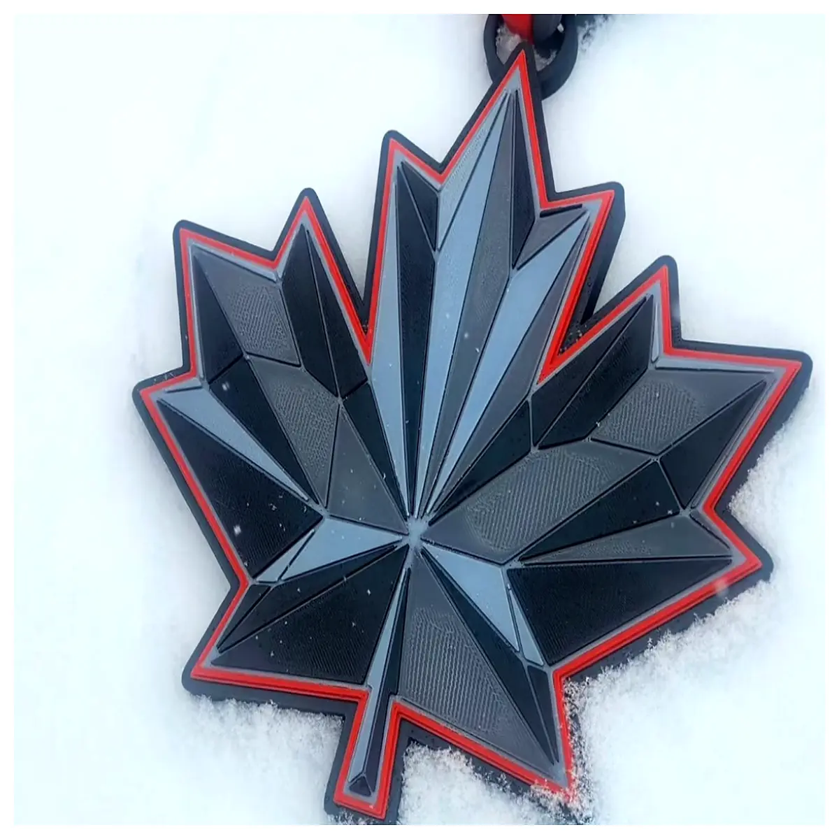 Canada Olympic Ice Hockey Chain Bulk Supply Ice Hockey Accessories Hockey Equipment Ice Hockey Gear