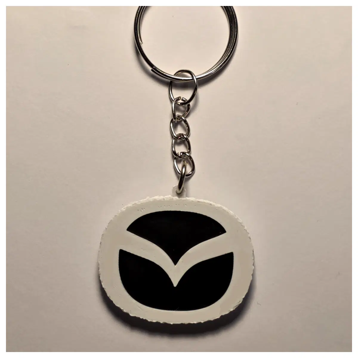 Keychain Car Accessory Keyring Parts Owner Gift Auto Decoration