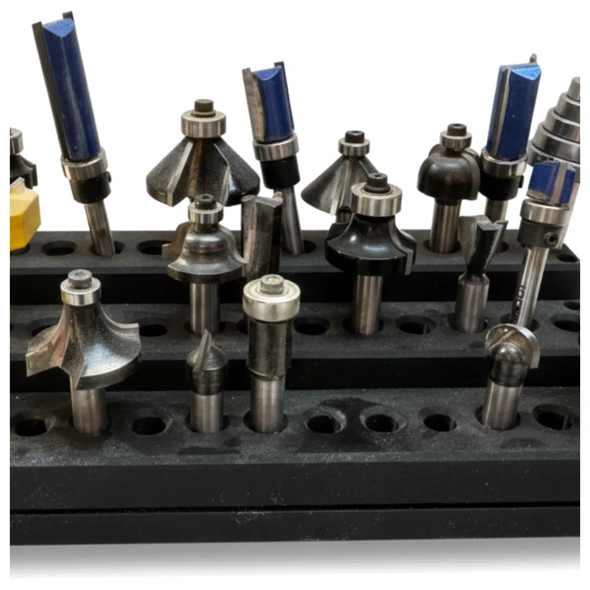Mill Cutter Head Organizer Tool Cutter Tool Repair Device Cutter Head Changer Fast Efficient Maintenance Milling Accessories