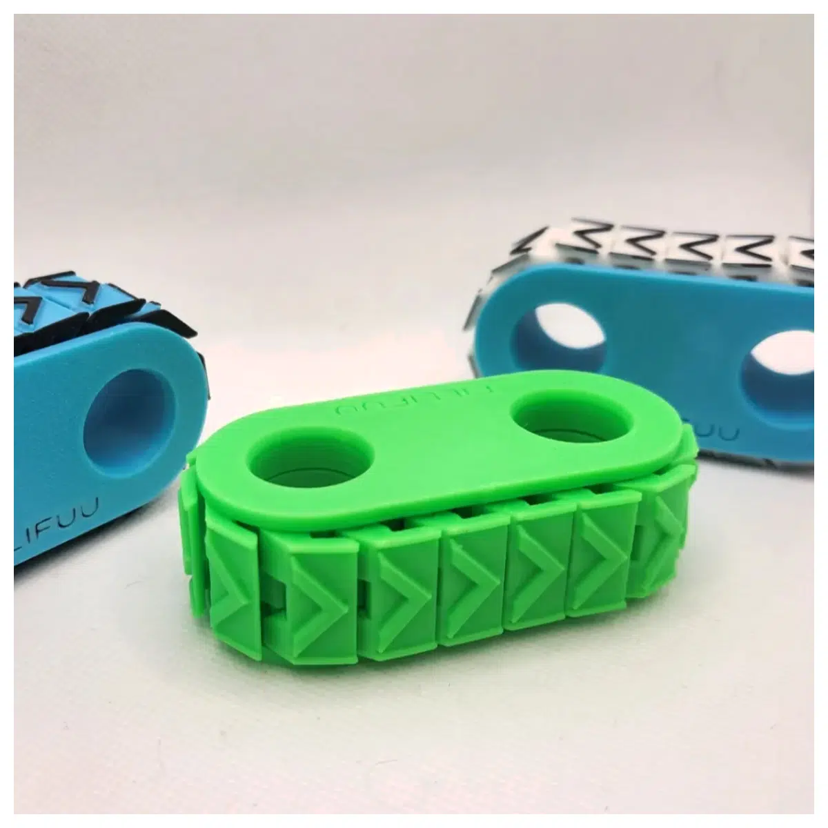 Running Machine Clicker Stress Toy Release Toy Anxiety Relief Fitness Accessory Calming Gadget Running Machine Parts