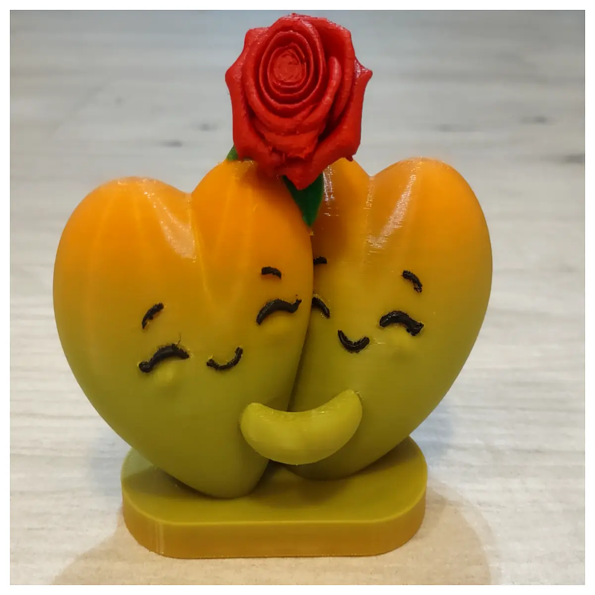 realistic silicone pendant for couples romantic love symbol jewelry boyfriend girlfriend matching gift valentine s day necklace