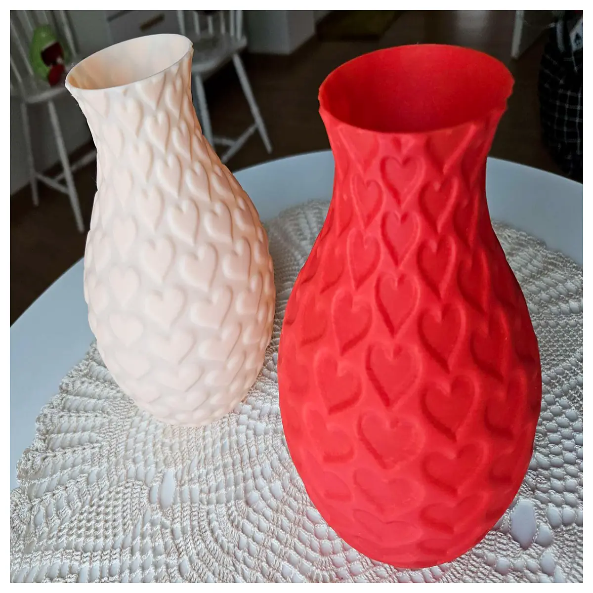 Shaped Vase Decorative Ceramic Vase Home Decor Small Shaped Vase Creative Home Decoration