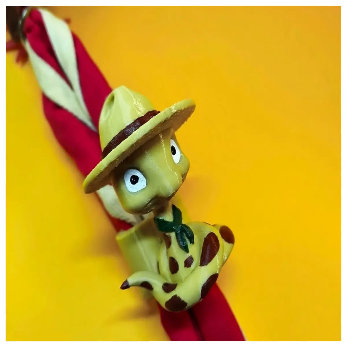 Boy Scout Neck Pin Kaao Neck Decoration Necktie Accessory Neck Pin Buckle