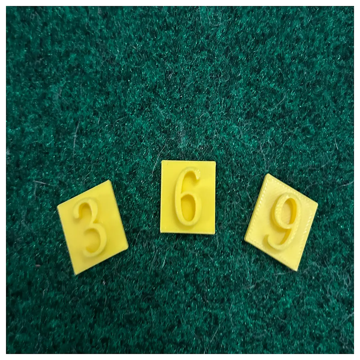 Push Cart Markers 36 9 Feet Ball Position Markers Improve Putting Accuracy Indoor Outdoor Use