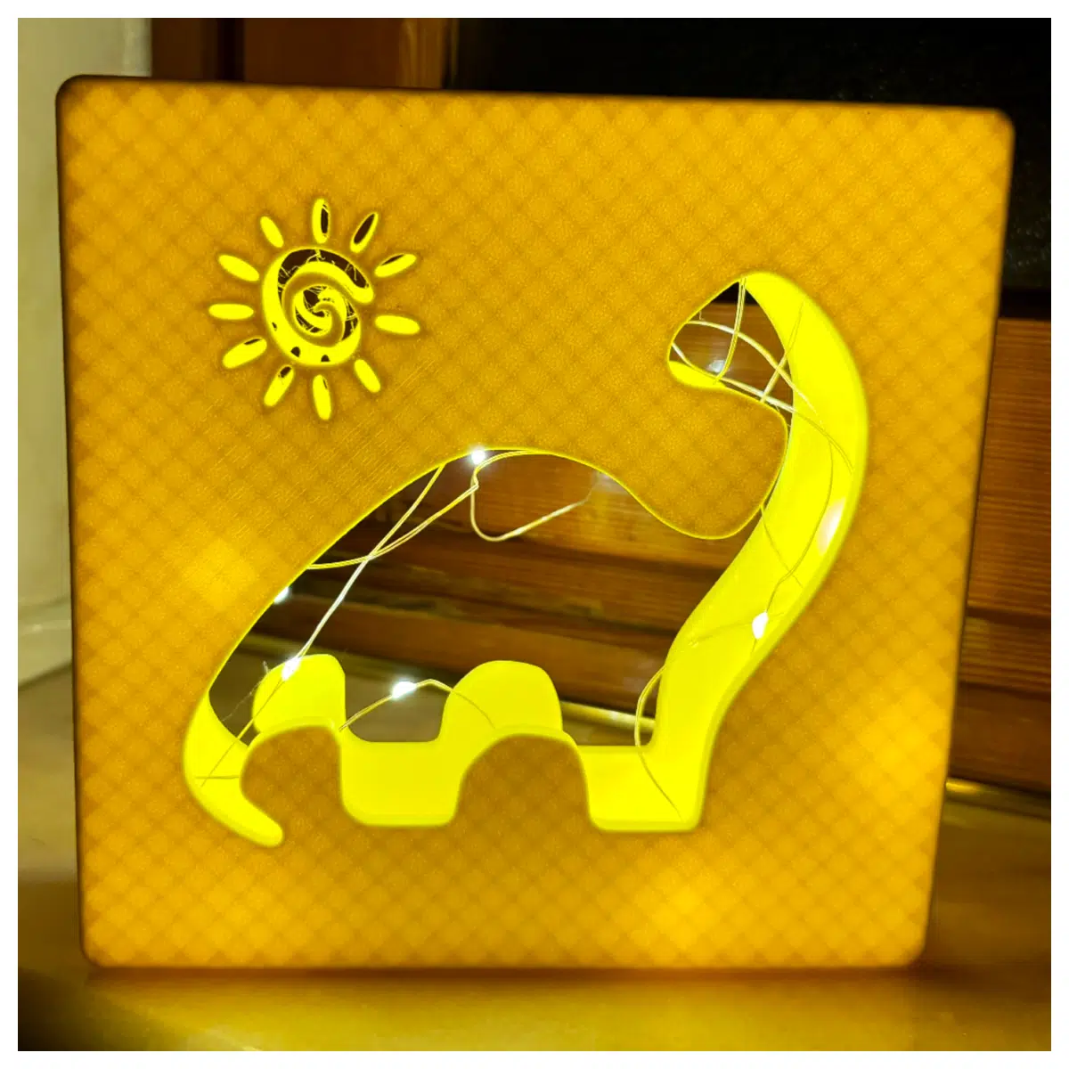 Dinosaur Night Kids Room Decor Dinosaur Shaped Sleep Toy Baby Gift Bedroom