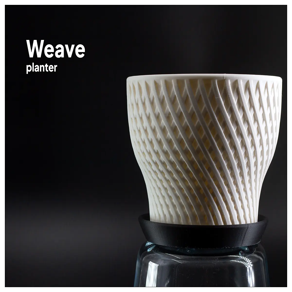 Woven Flower Pots Creative Garden Decor Handcrafted Flower Planters Outdoor Flower Pots Plant Pots Woven Flower Stands