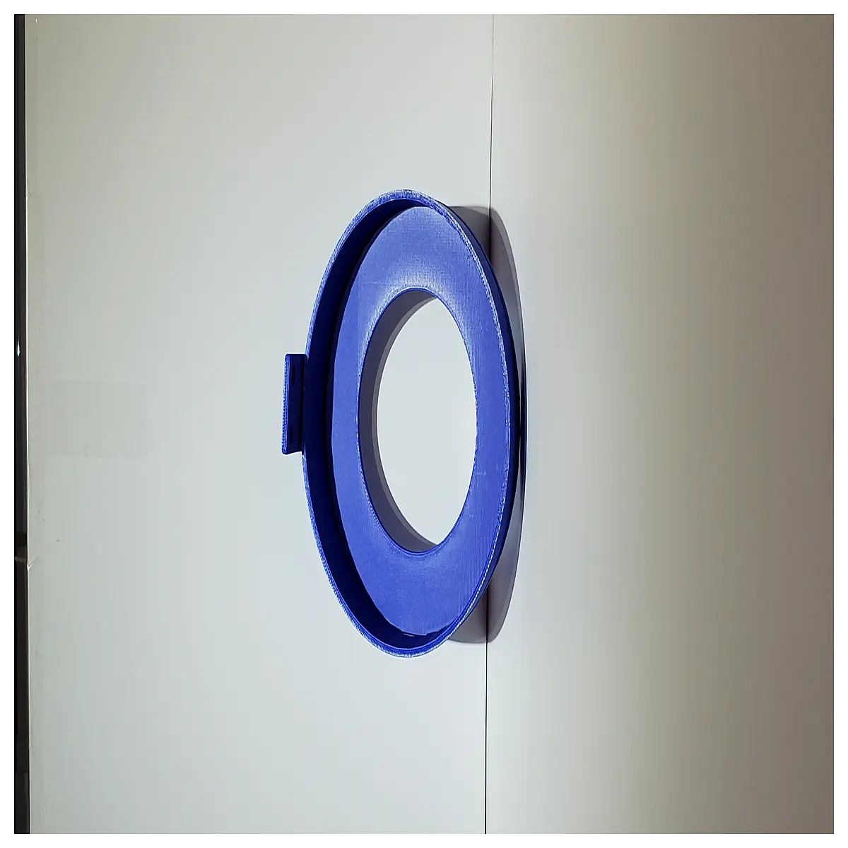 universal white noise machine wall mount bracket for sleep aid sound therapy device holder