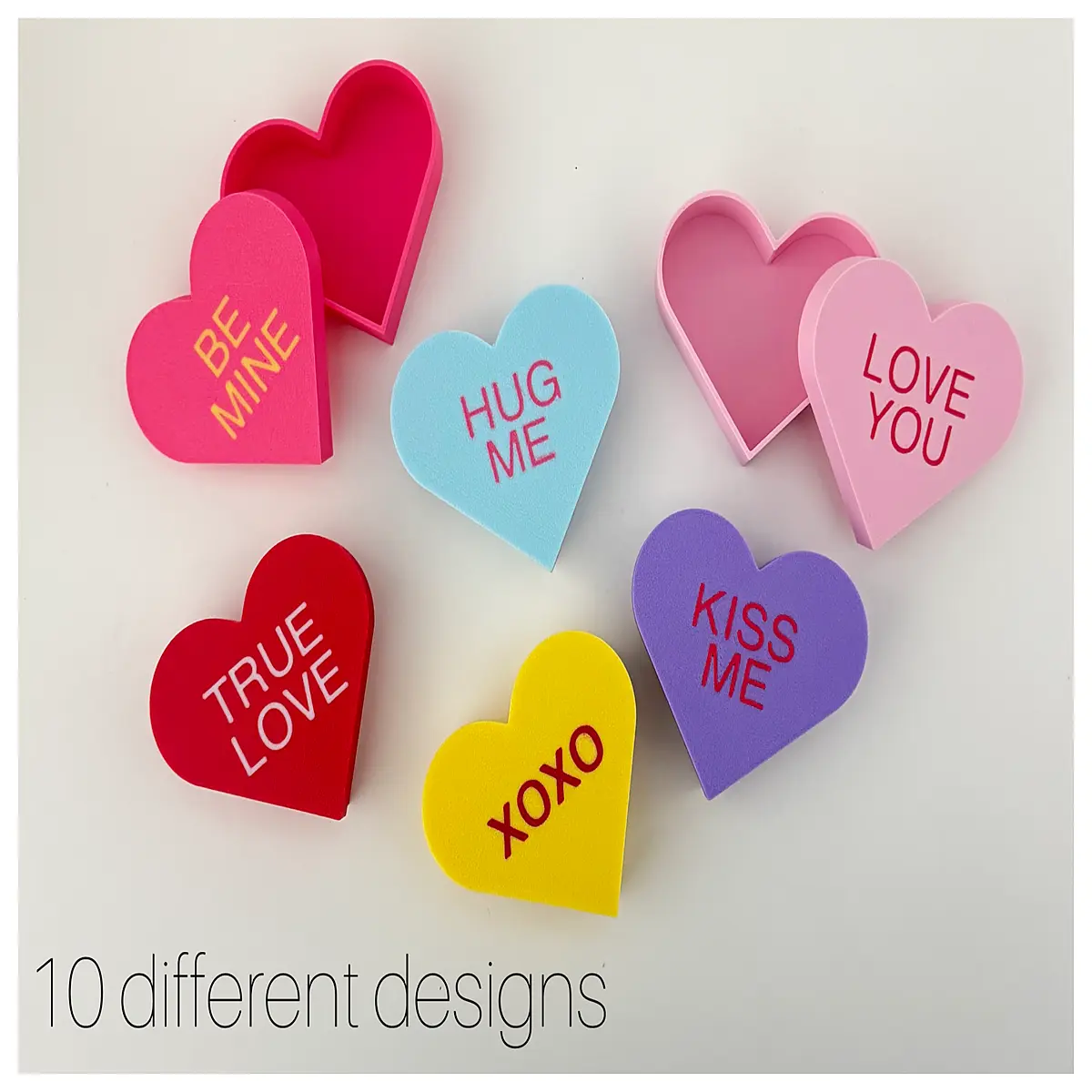 Sweetheart Secret Box Gift Box DIY Decoration Box Party Cake Dessert Packaging Wedding Anniversary Gift Box