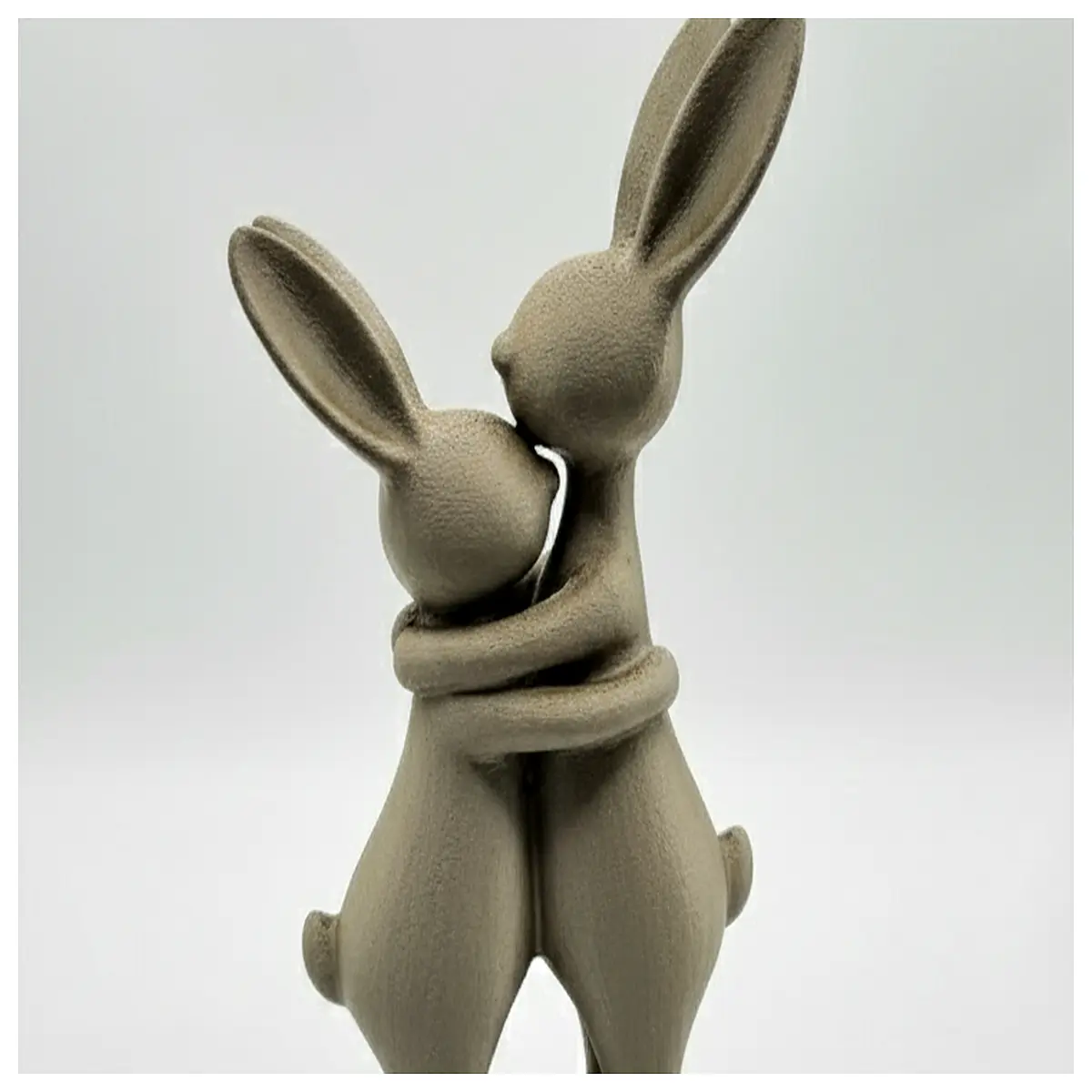 cute rabbit couple plush toys for kids love themed stuffed animals romantic him and her soft bunny doll set