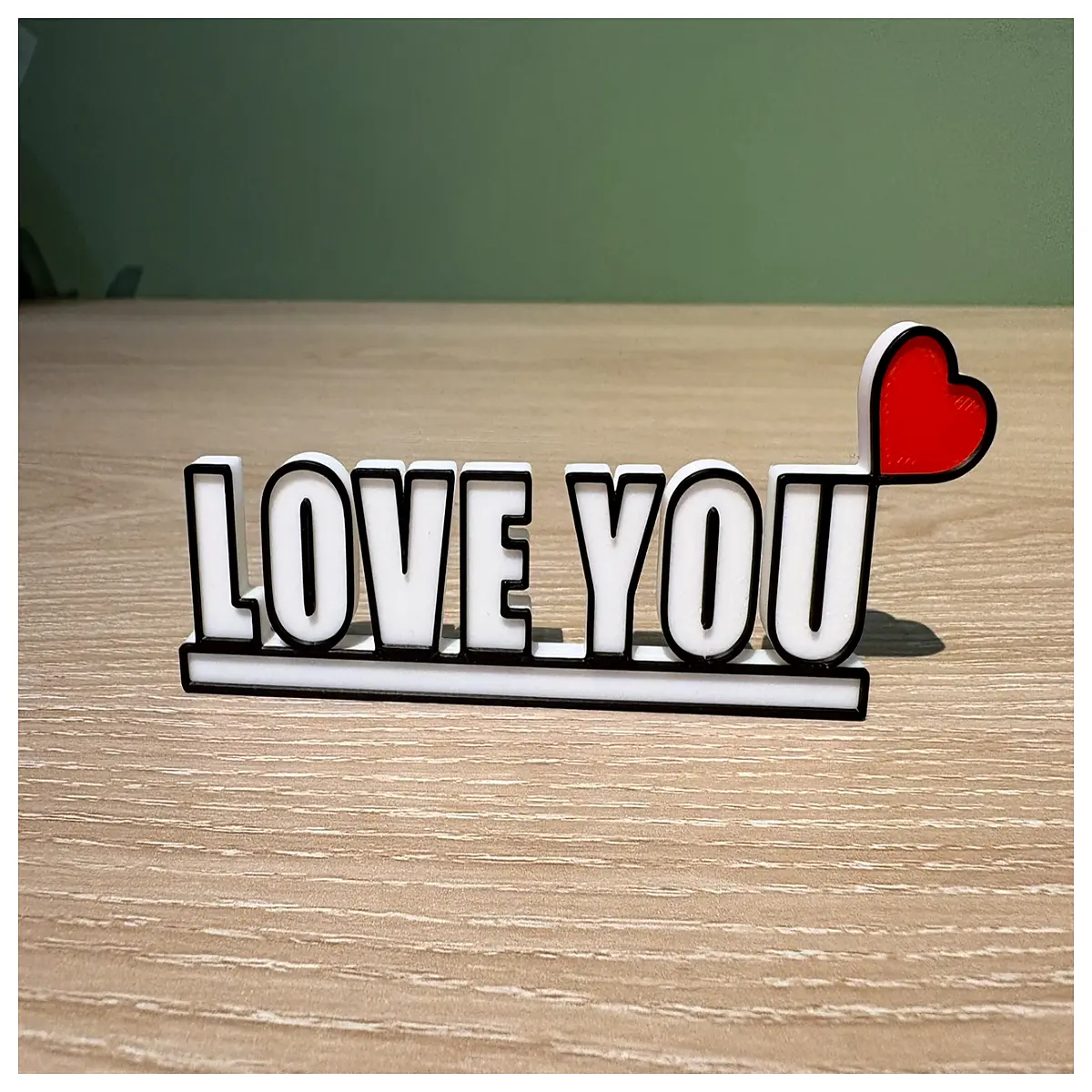 valentine s day custom text love message card romantic quote print personalized boyfriend girlfriend wife husband anniversary