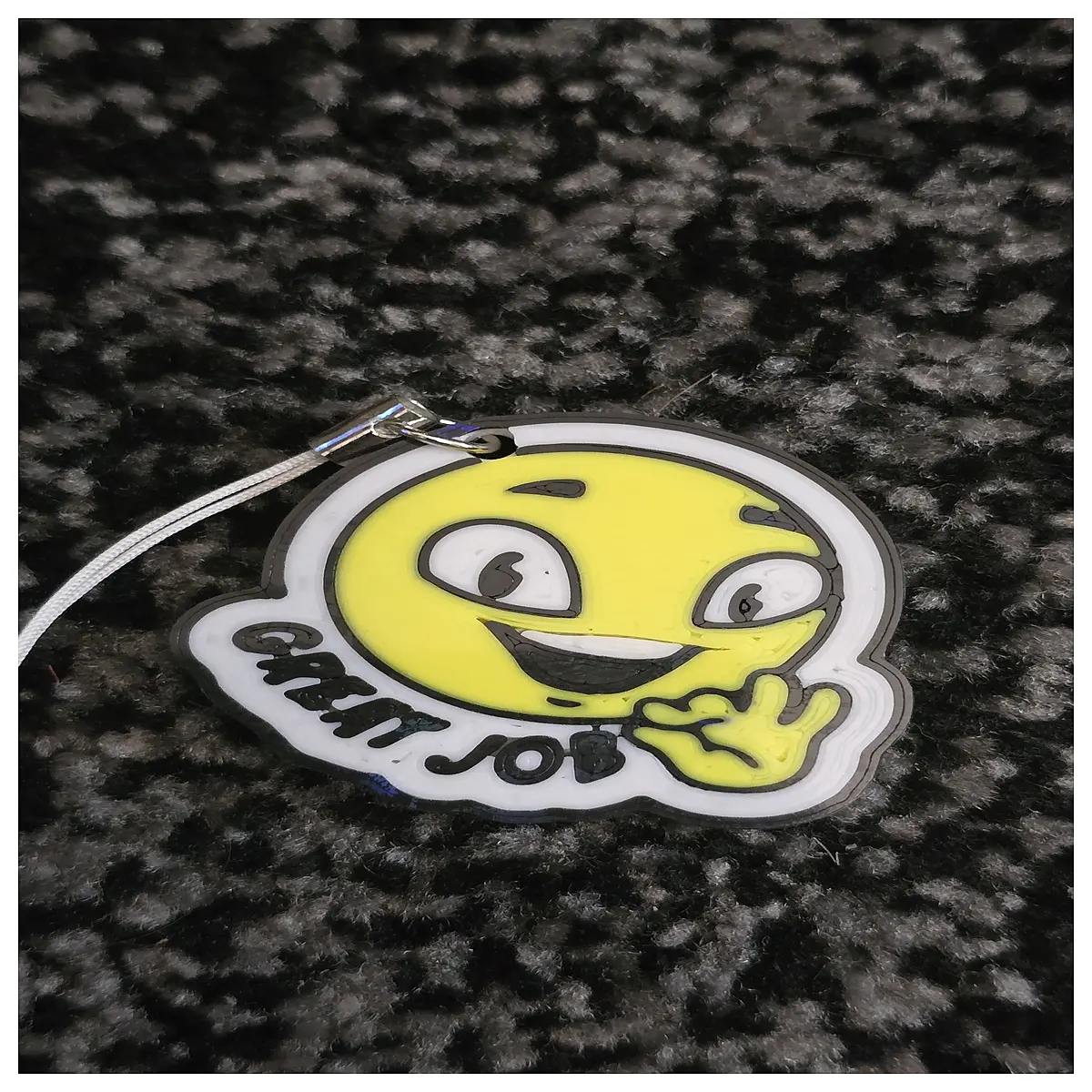 dry as a bone keychain funny recovery friends sober life milestone celebration novelty gag present