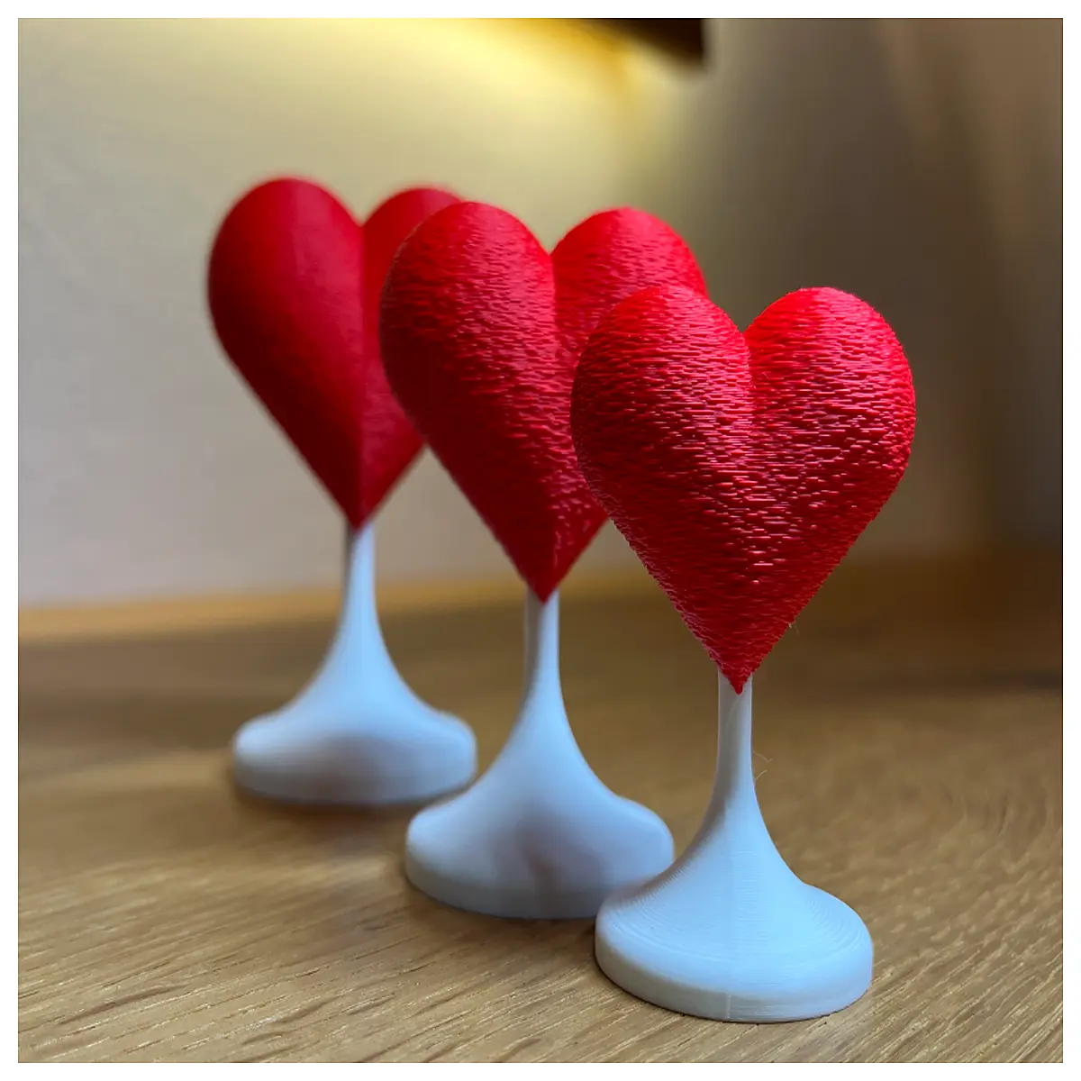 Floating Fluffy 3 Piece Set Romantic Home Decor Shaped Creative Gift Cute Girl s Decorate Bedroom Living Room