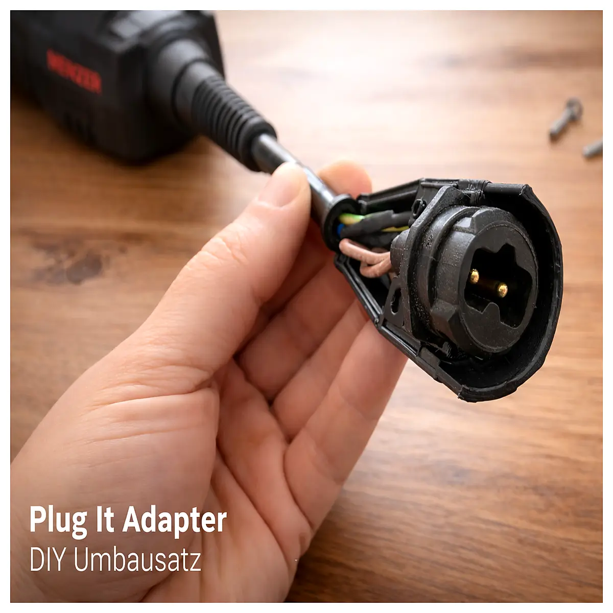 festool plug it adapter for diy power tool conversion and cordless upgrade accessories