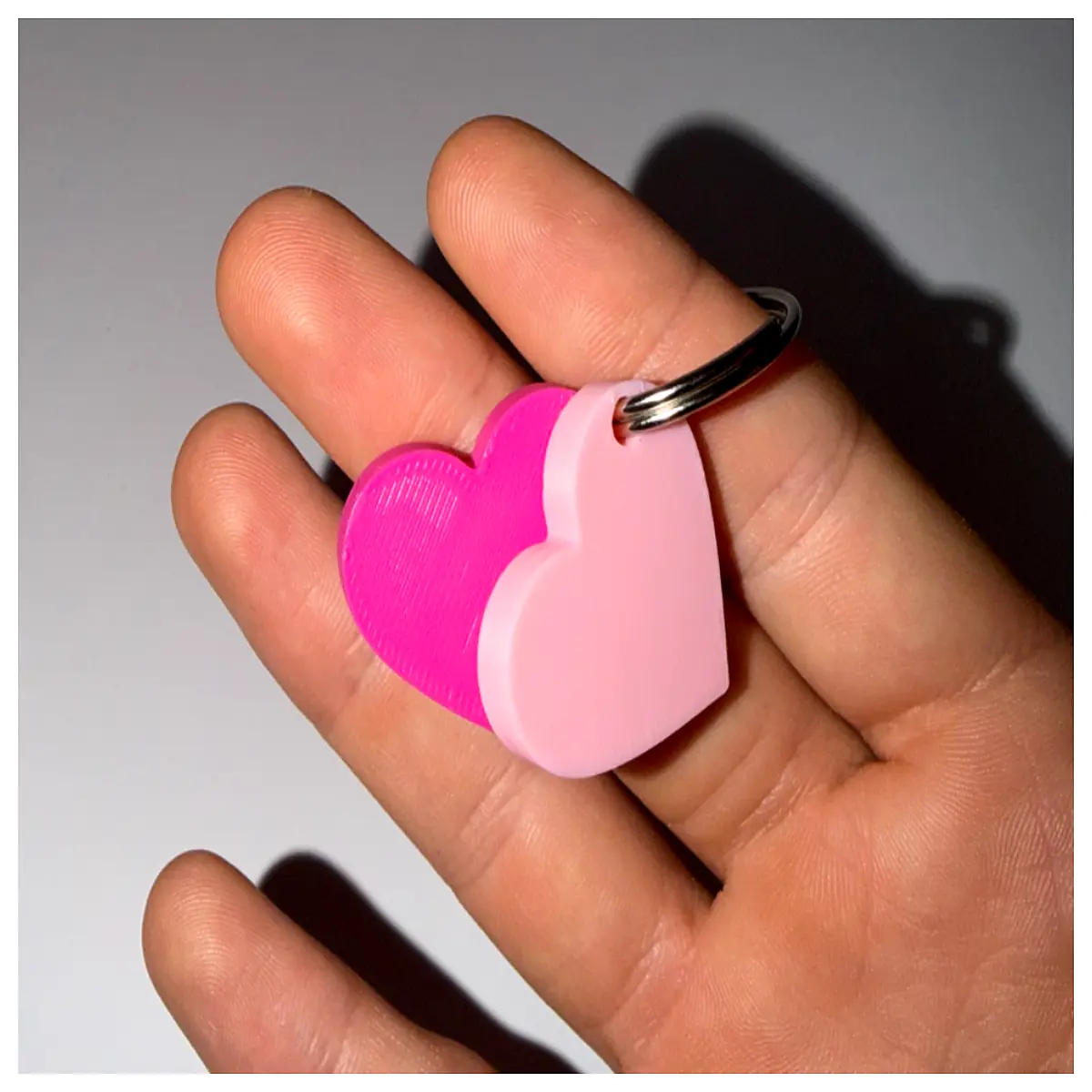 cute keychain for women girls love charm bag pendant romantic girlfriend best friend friendship leather strap key ring accessory
