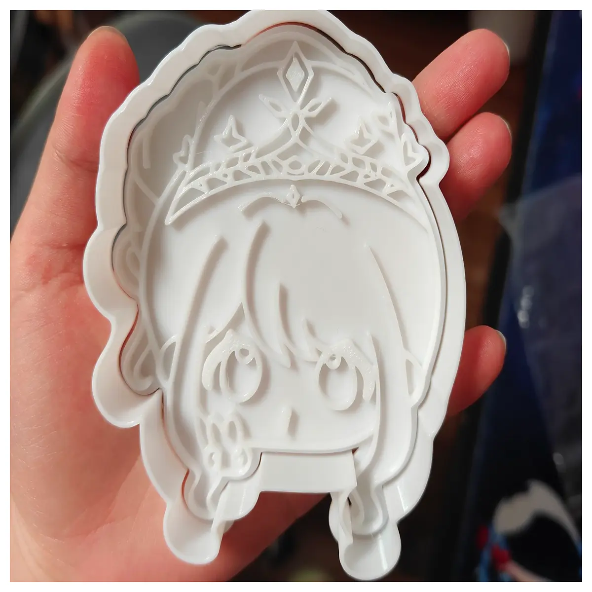Warm Up 2025 Birthday Cake Decoration Baking Tools Dessert Making Birthday Cake Accessories Cookie Molds