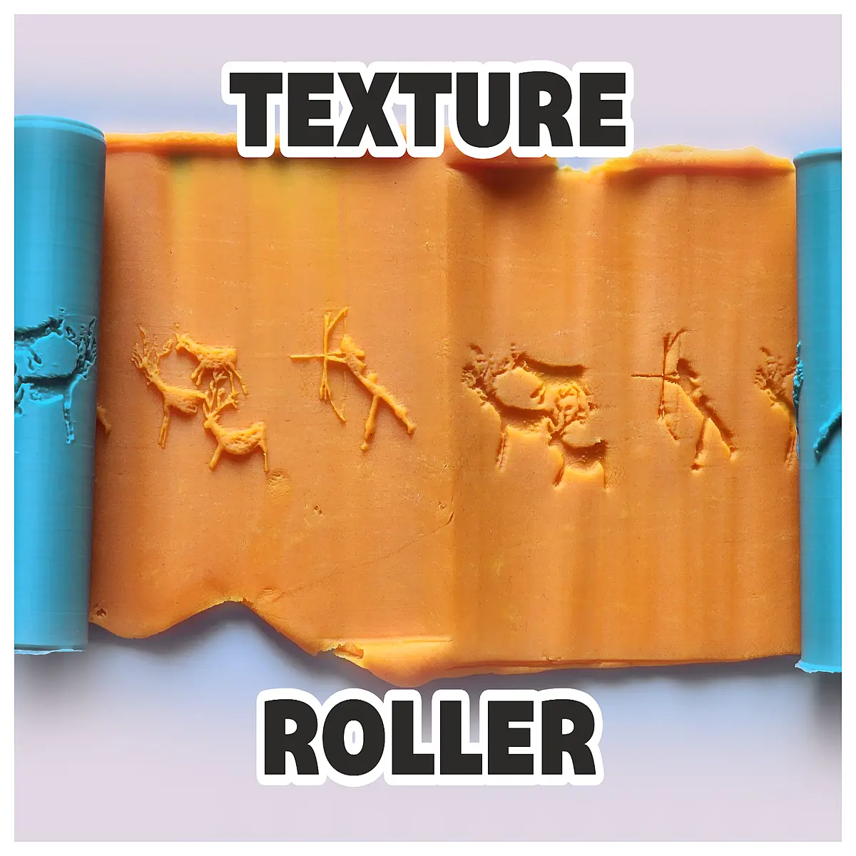 textured paint roller v219 cave wall mural effect stencil tool for rustic stone finish diy home decor accent walls