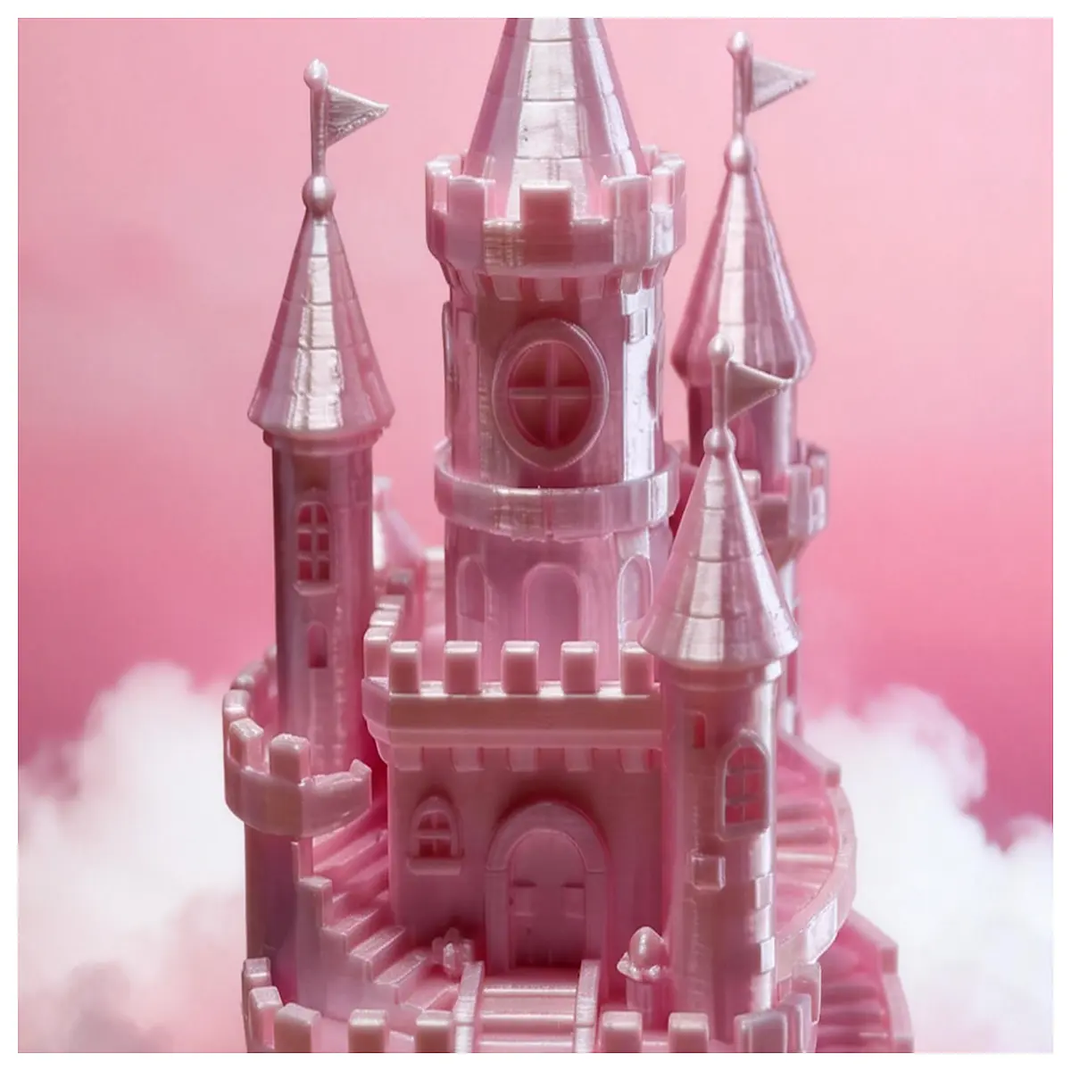 kids play castle indoor outdoor inflatable bouncy house with slide colorful theme park toy for garden party