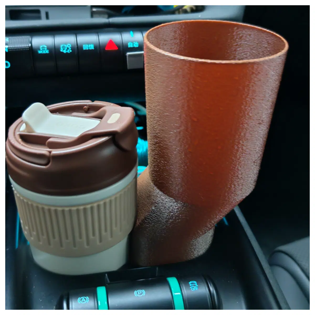 BYD Dolphin Cup Holder Car Interior Accessories Drink Cup Mat Protective Cup Rest Auto Parts