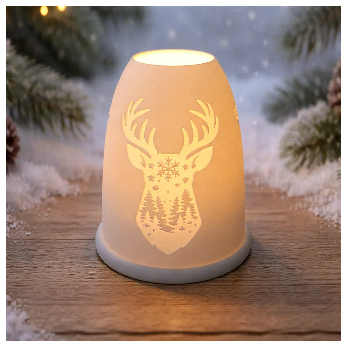 shuanglu huguang dome ceiling smart home ambient glow modern minimalist bedroom living room main lighting