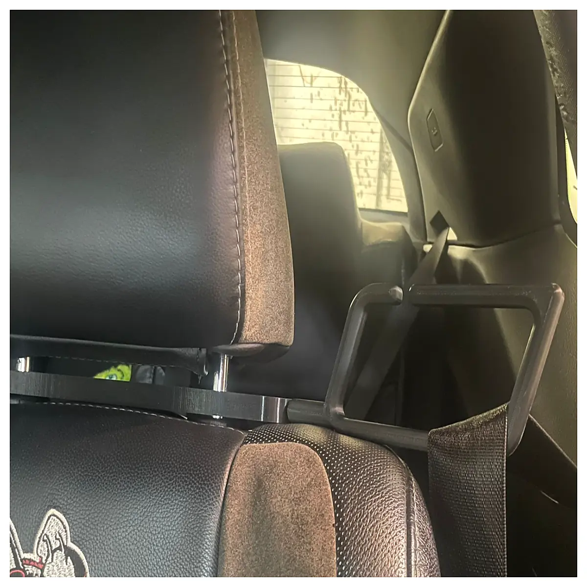 Challenger Seat Belt Anchor Bolt Car Safety Belt Mounting Hardware Replacement Parts Accessory