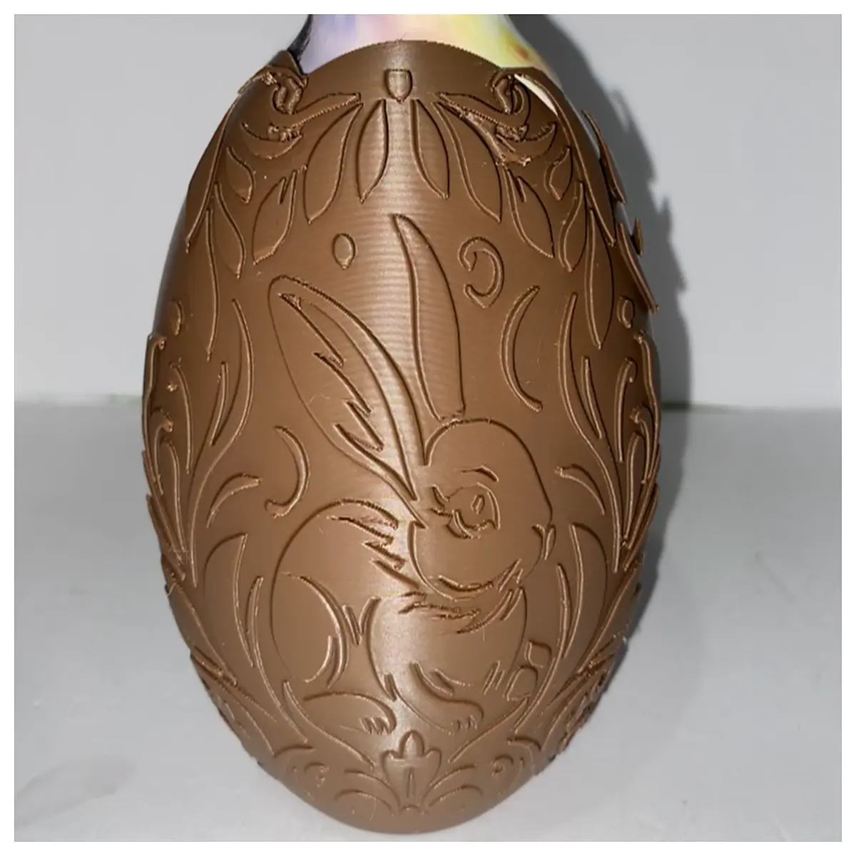 chocolate egg soap dish holder bathroom vanity organizer for bar soap and wash storage