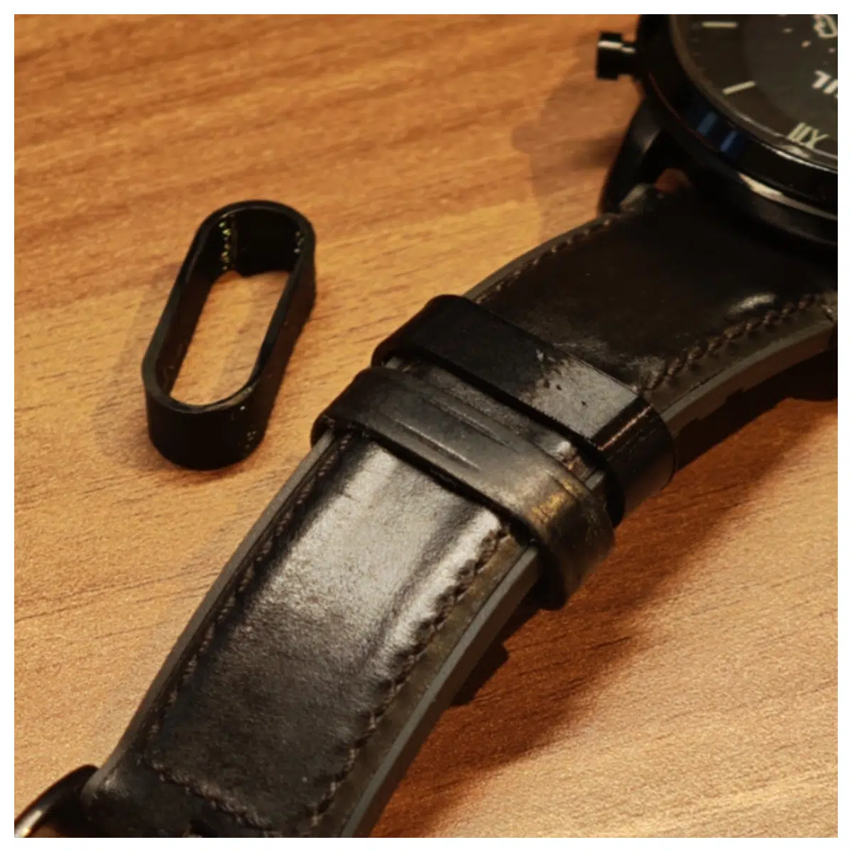 watch band rings replacement pins spring bars for watch strap buckle connector links