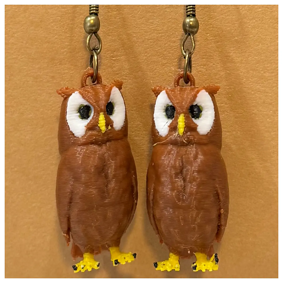 Owl Earrings Women s Style Vintage Bird Shape Earring Elegant Decoration Girlfriend Best Friend