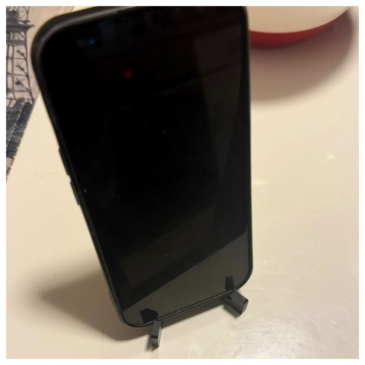 Foldable Phone Stand Mobile Stand Holder Desk Support Phone Stabilizer Adjustable Phone Mount Accessory
