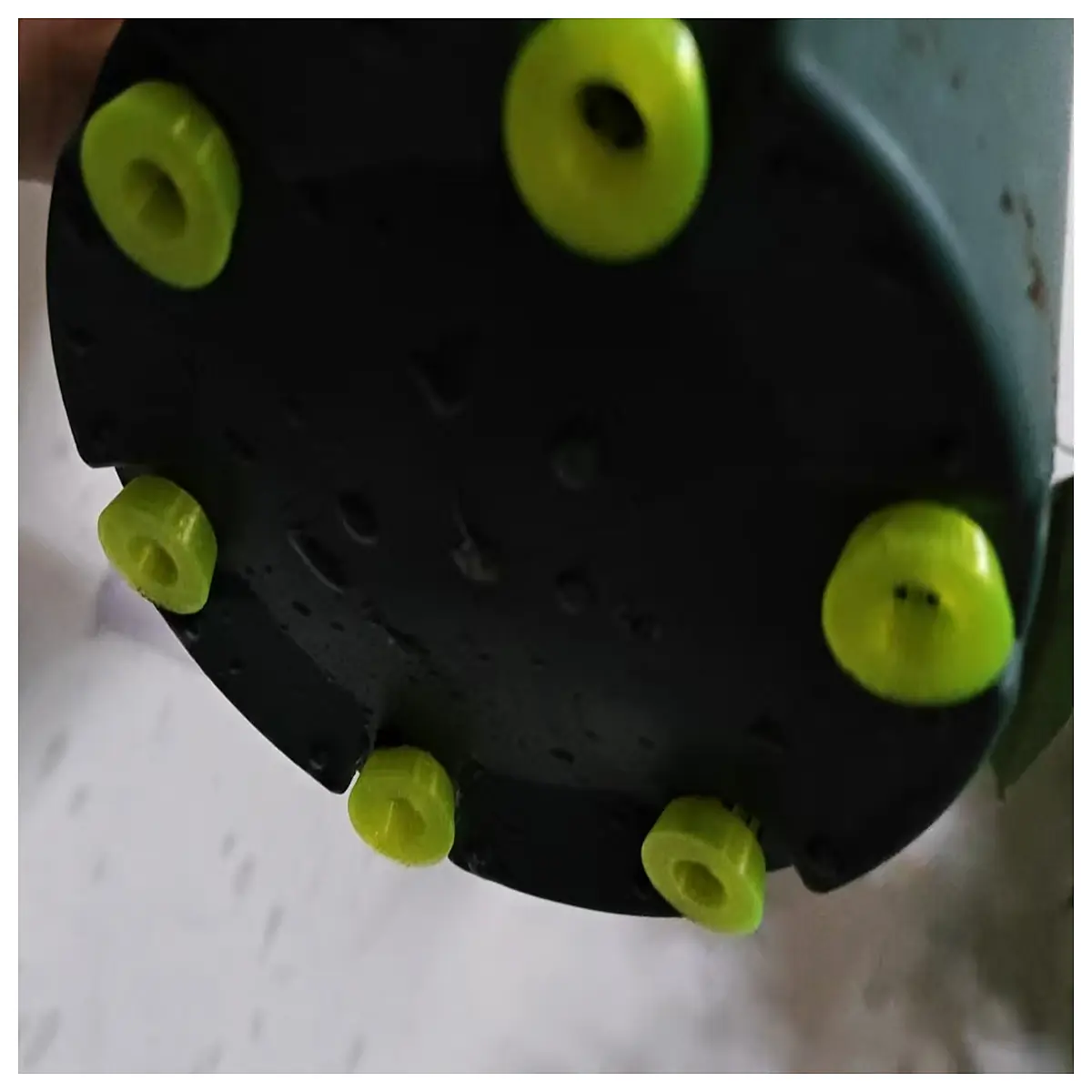 Plant Pot Aeration Stakes Root Aeration Column Potting Mix Venting System Improve Root Health Promote Plant Growth