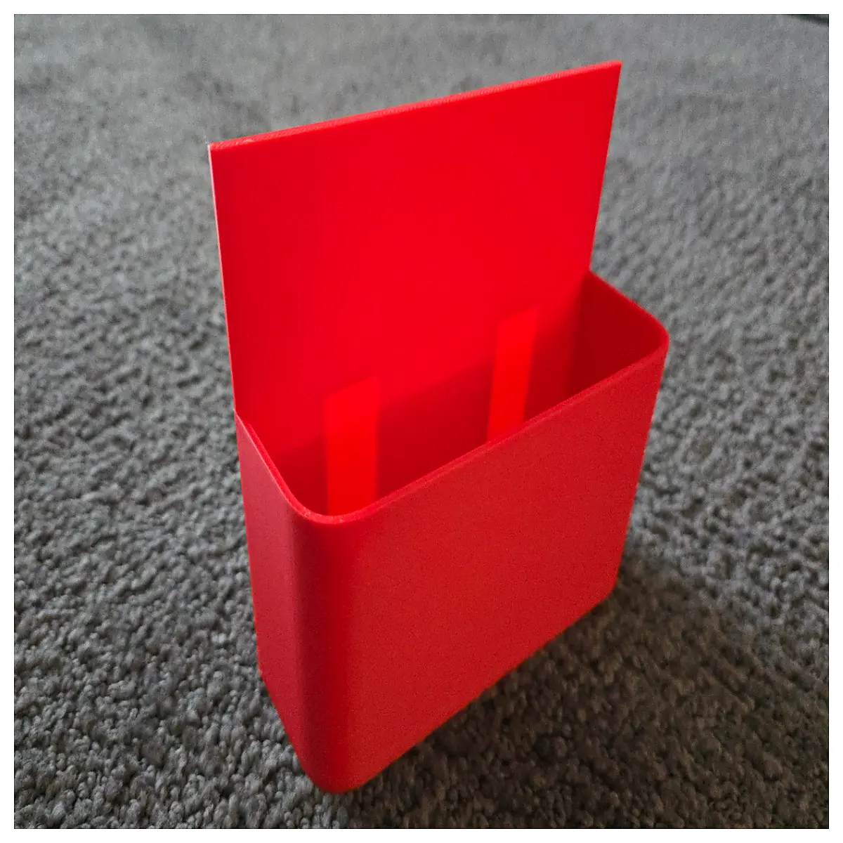 magnetic pen holder for fridge desk organizer with magnet metal pencil cup refrigerator accessory magnetic stationery storage