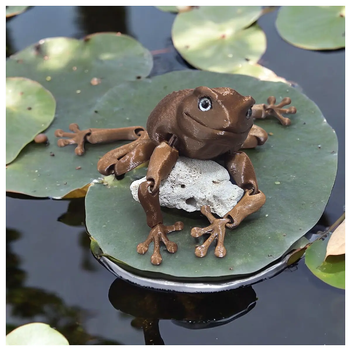 Animatronic Toy 6mm Glass Eye Compatible Realistic Pet Model Kids Accessories Desktop Decoration Cute Animal Figurine