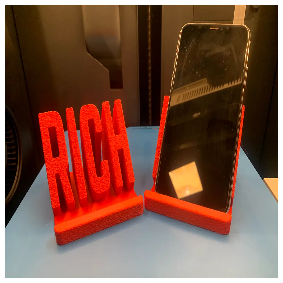 Phone Holder Fleece Surface Car Dashboard Mount Mobile Phone Stand Accessories Stable Support Rich Holder