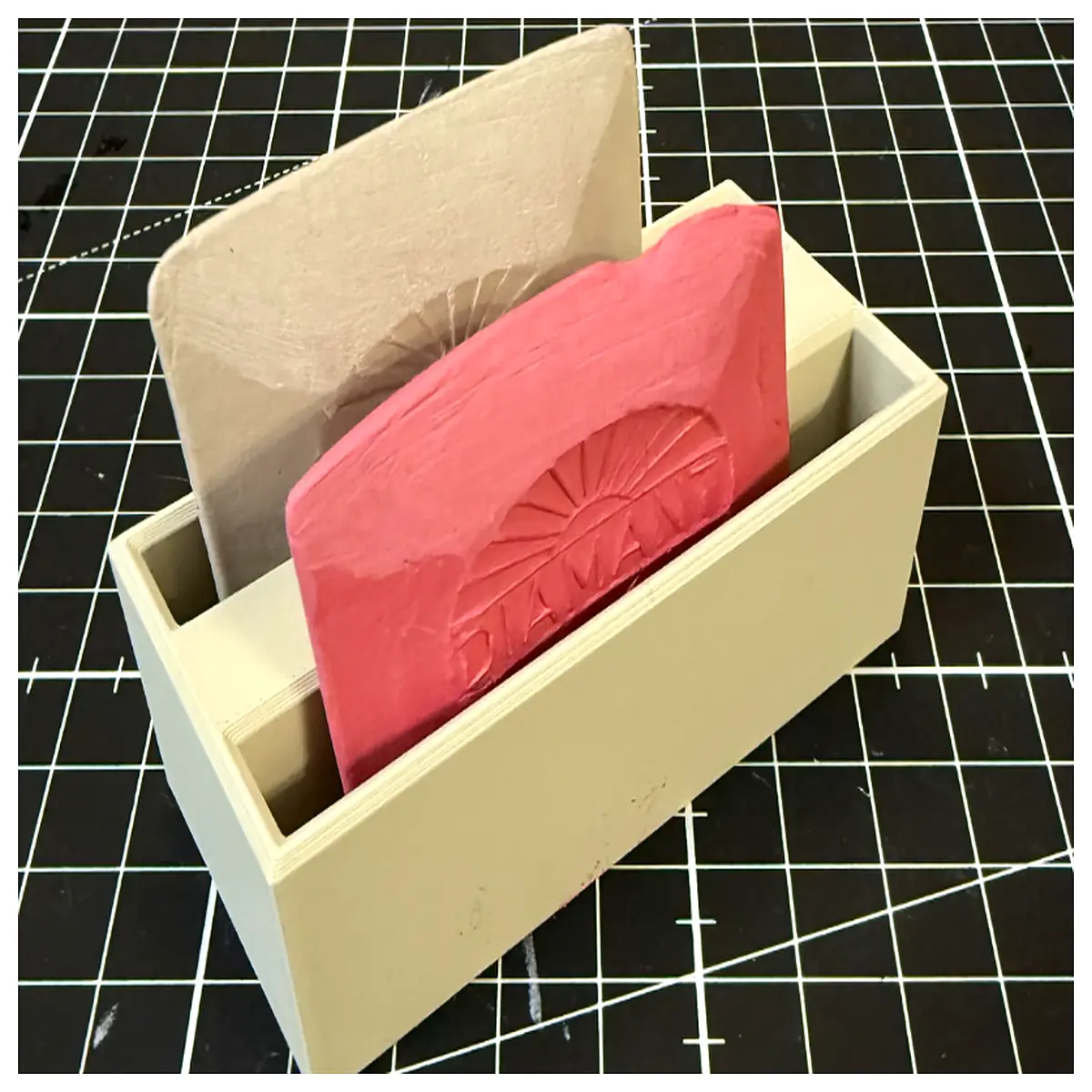 Sewing Pencil Holder Desktop Stand Sewing Tool Holder Sewing Accessory Ideal for Tailors Crafts