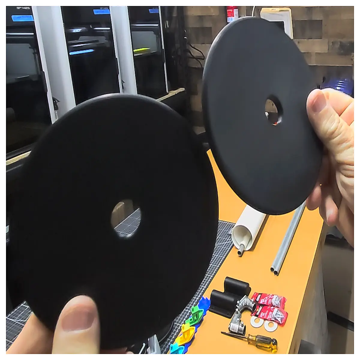 Large Flange Pads Compression Pads Pad Accessories Structural Support Building s Support Fixing Flange Pads