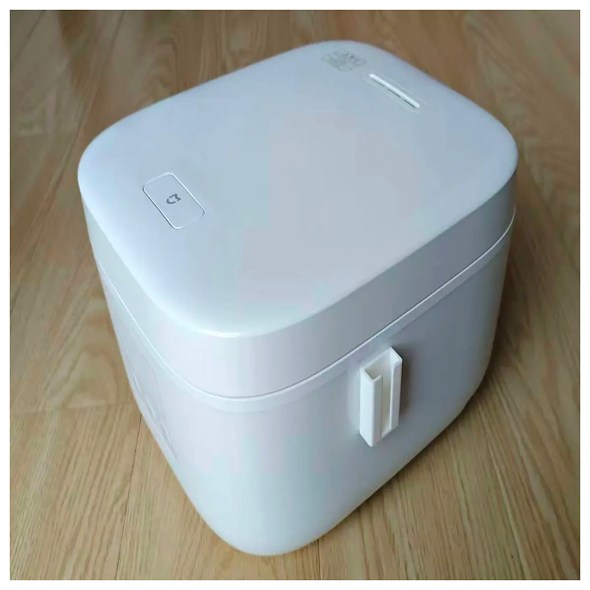 Rice Cooker Spoon Holder Insert Box Rice Bucket Kitchen Accessory Rice Cooking Aid Spoon Socket