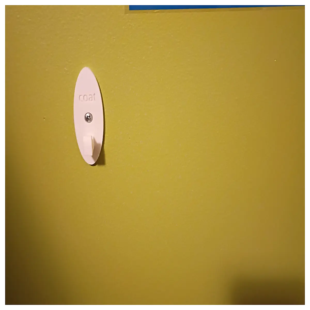 Wall Hook Hanger Holder Wall Decor Bathroom Kitchen Storage Accessories Wall Mounting Hardware Modern Minimalist