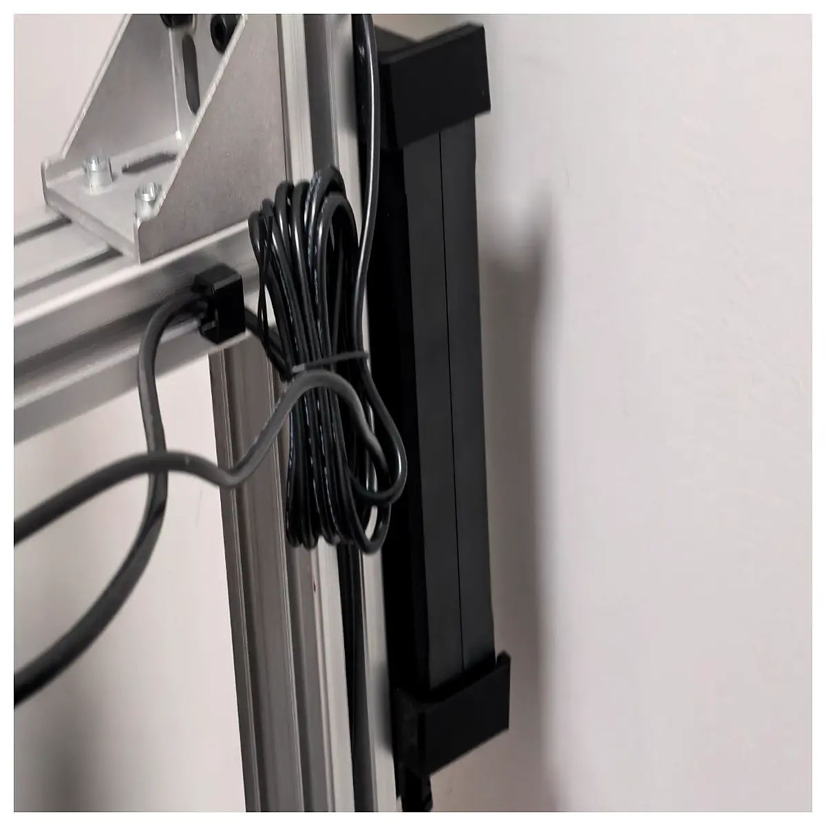 SpeedMagic EVO Sport Power Supply Bracket Alloy Mounting Stand 3030 PSU Holder Accessory Computer Power Support