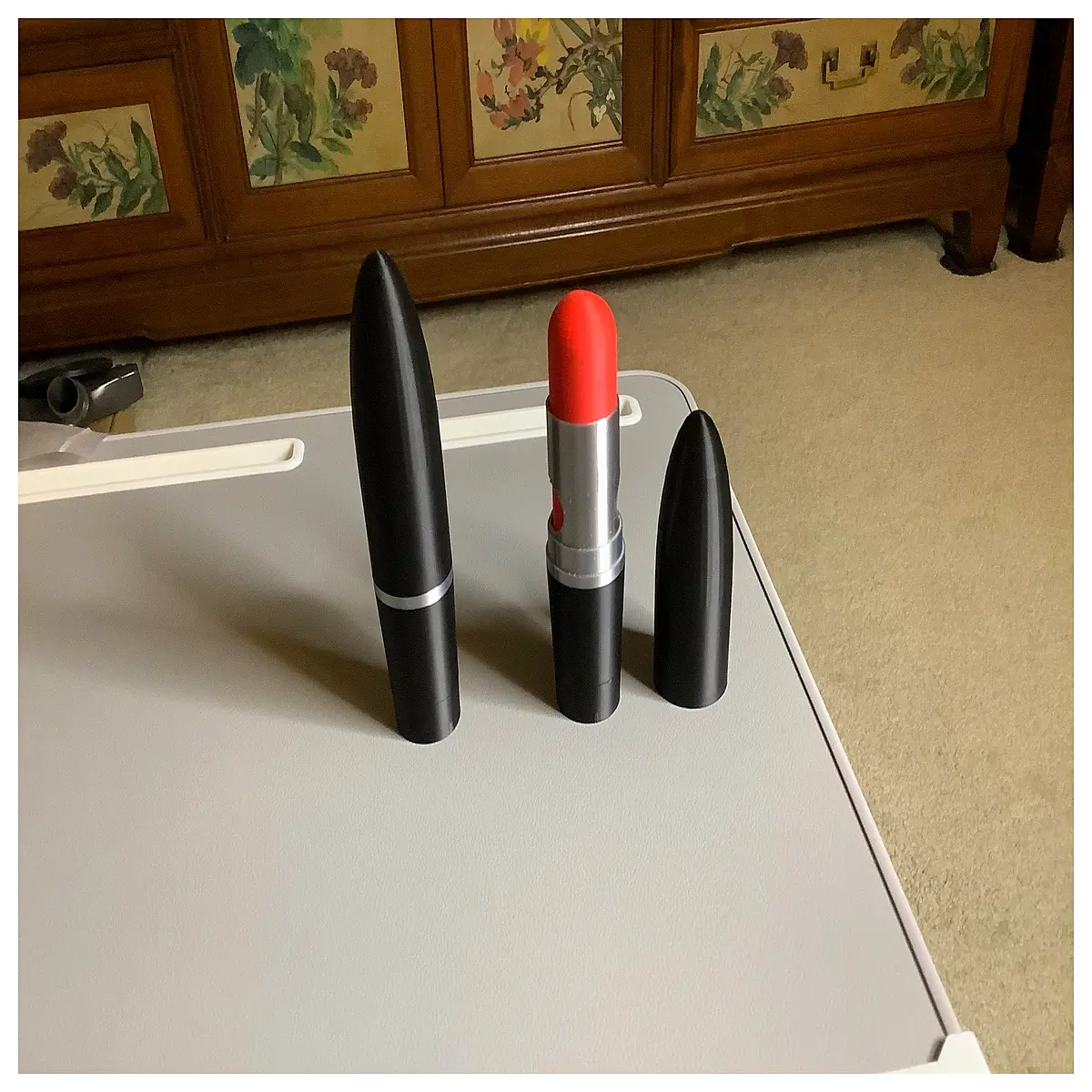 lipstick style bag sealer clip portable mini heat sealer for chip bags food storage airtight closure tool travel friendly
