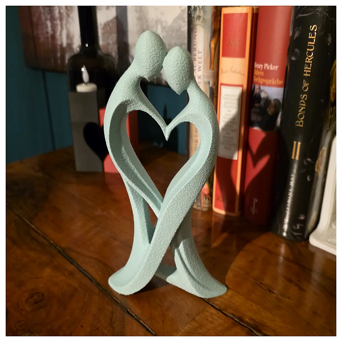 Couple Gifts to Valentine s Day Surprise Romantic Memorial Gifts Anniversary Presents for Her Him Creative Gift Box